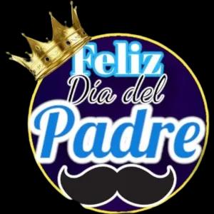 Feliz Día del Padre - getsticker.com