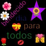bendecido dia