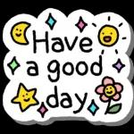 good morning