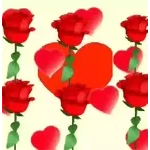 Love is in the air