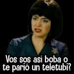 Y a este? Que le pasa?