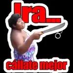 SAQESE A LA VERGA CON ESA MAMADA