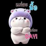 แมวฮิปโปสุดน่ารัก : คุยกันทุกวัน(BIG)