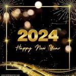 Happy New Year 2024