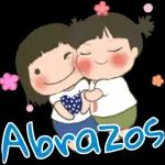 Abrazos Amiga