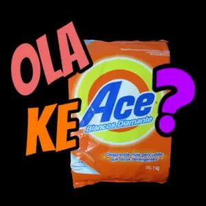 OLA Blancos Diamante Desprende más percudido que otros detergentes 25 1 kg  - getsticker.com