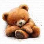 Gute Nacht Schlaf gut