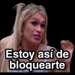 Cuánto por cerrar tu hocico?