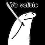 Me vale verga ⒸHarley-Stickers