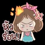 ต๊ะเอ๋❗️❗️❗️	ทำอะไรอยู่🤗🤗