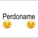 Perdoname