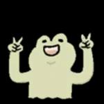 呱鬆與狐哥～～好棒蛙！