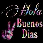 Buenos dias 