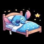 Stitch loves you!