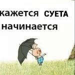 кажется суета начинается