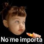 HARÉ COMO QUE NO VI ESO