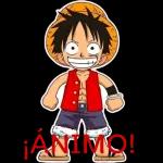 Stickers de One Piece