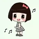 stickers con movimiento