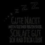 Gute Nacht