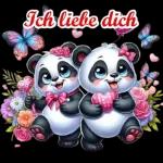 Ich liebe dich  🤟 😽 
