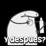 y soportaaa