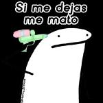 PVP o miedo Manco