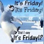 dear it's friday！