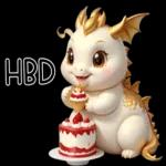 新年快樂，龍年