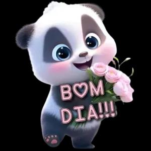 BOM DIA!!! - getsticker.com