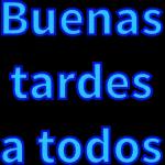 buenas noches grupo
