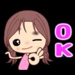 ☆可愛女孩日常貼圖☆