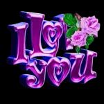 loves in the air😘❤️