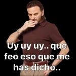 Ya no estoy Palesos trotes