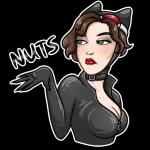 Catwoman
                            Alina Nikolayeva