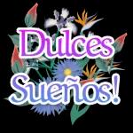 Dulces Sueños! 