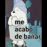 Abrazo?