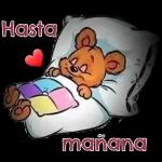 hasta mañana 
