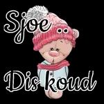 SjoeDis koud