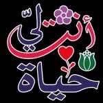 أحبك
لأن حبك يزيل حزني ويريح قلبي
أحبك لأنك راحتي وكل حياتي 3