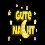Bis morgen