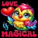 I love you from cuties