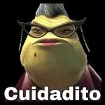 ¿Qué me ves, te gusto?
