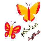 صباحكم سعيد