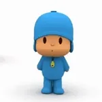                              pocoyo gif stiker gerakTOP STICKERS