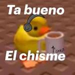 Ta bueno El chisme