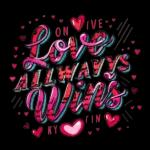 love always wins