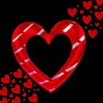 You always in my heart