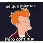 Donde tengo que votar para que me gobierne usted mi amor