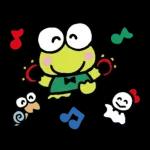 【中文】大眼蛙 好友問候語
