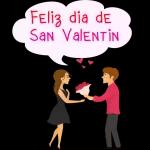 Feliz San Valentín
